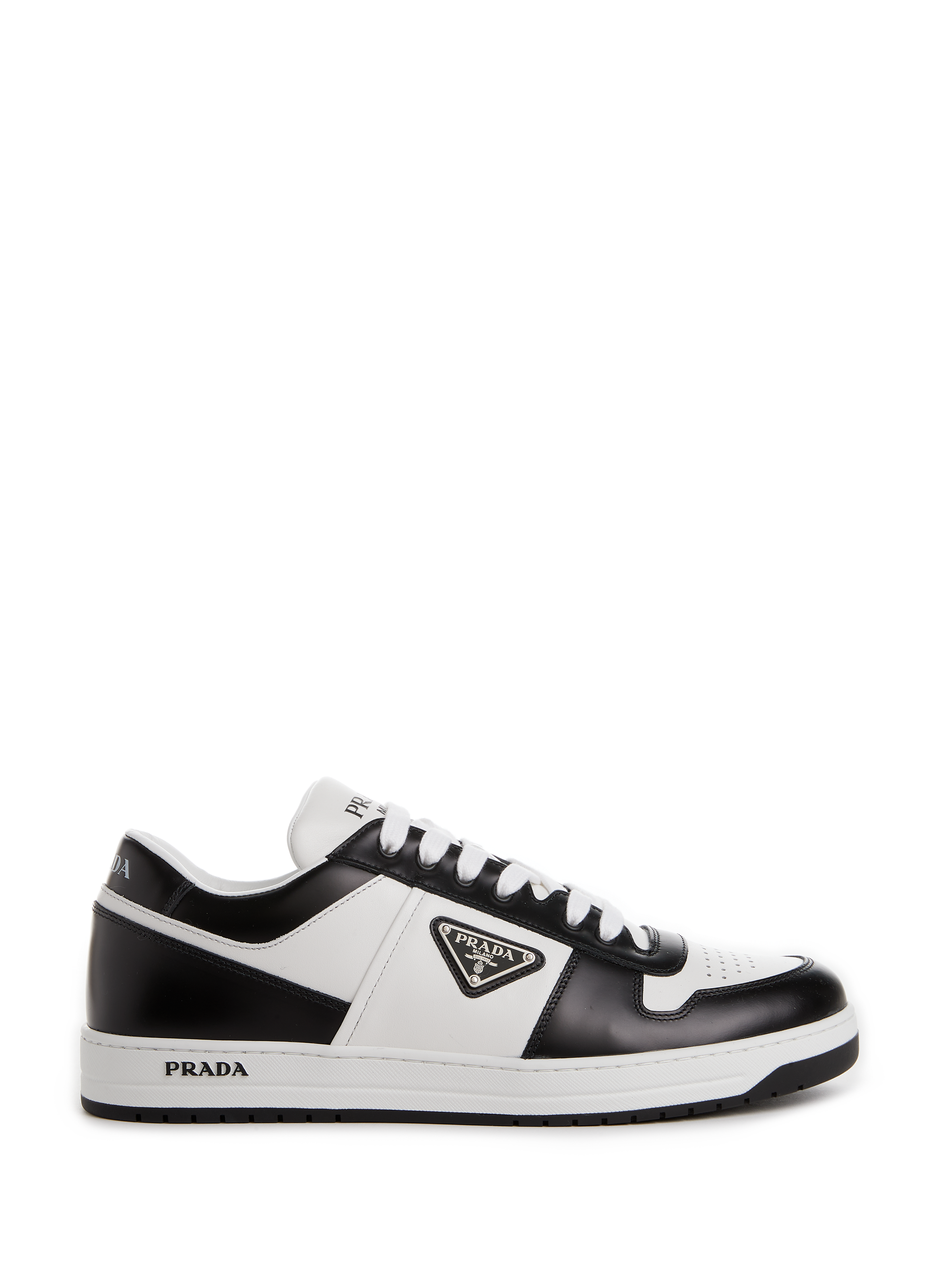 Women's Tan Prada Sneakers Size 38/8 | Like New 2024 Prada Shoes