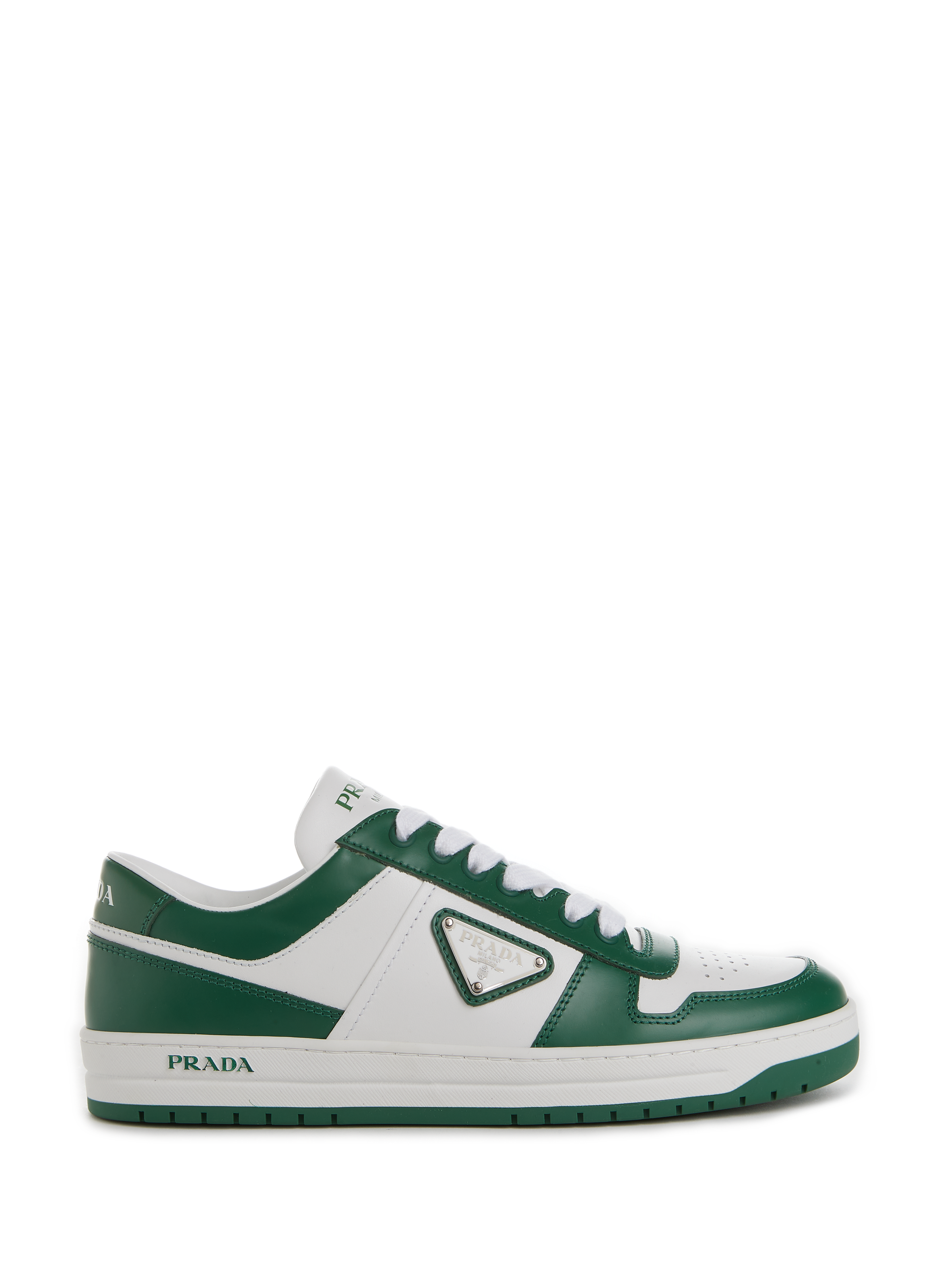 White #Prada Sneakers | Womenswear street style, Prada sneakers, Prada