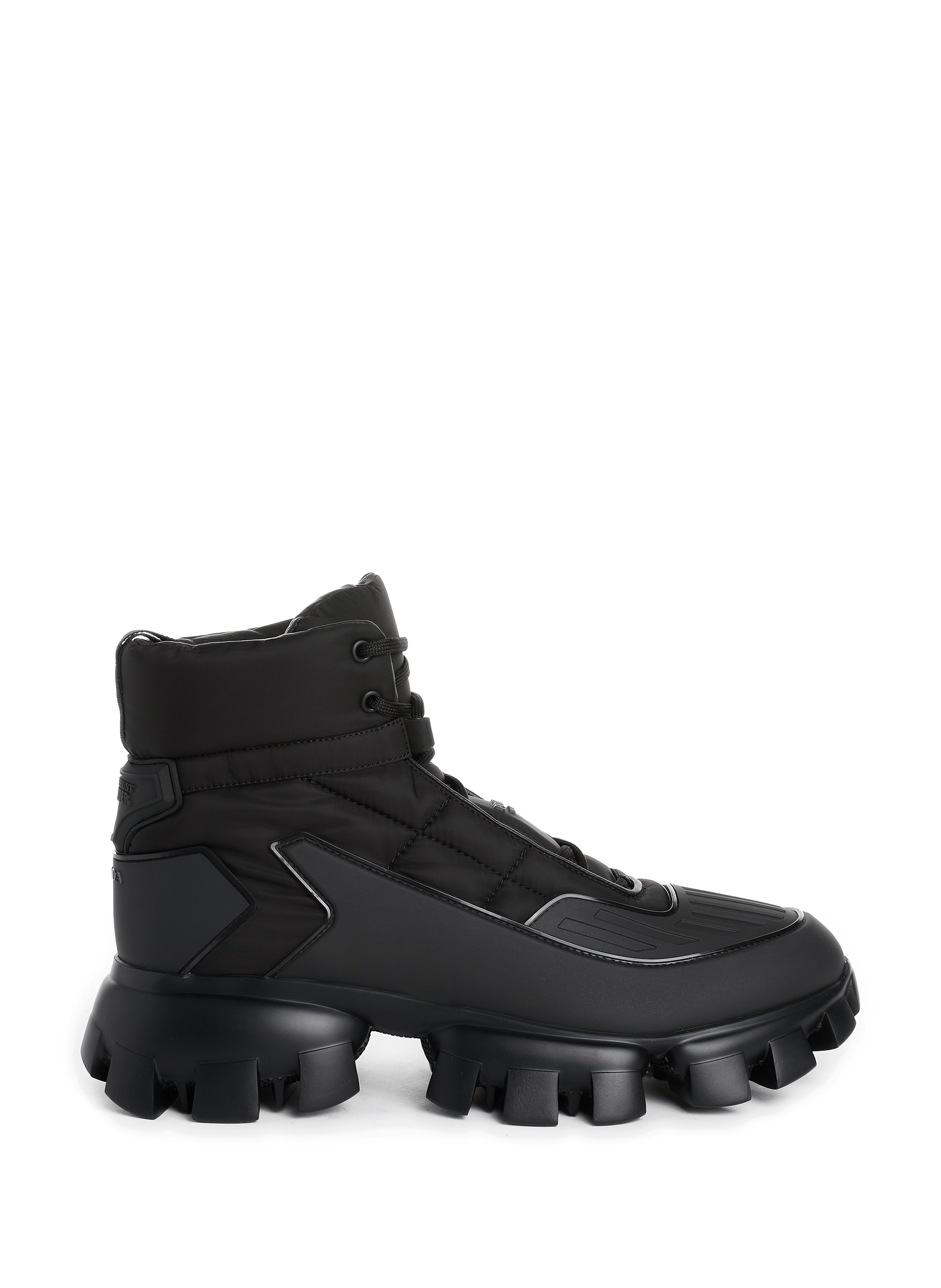 prada high top cloudbust
