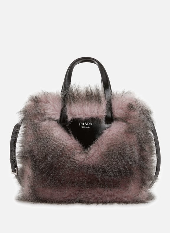 Fur 2025 prada bag