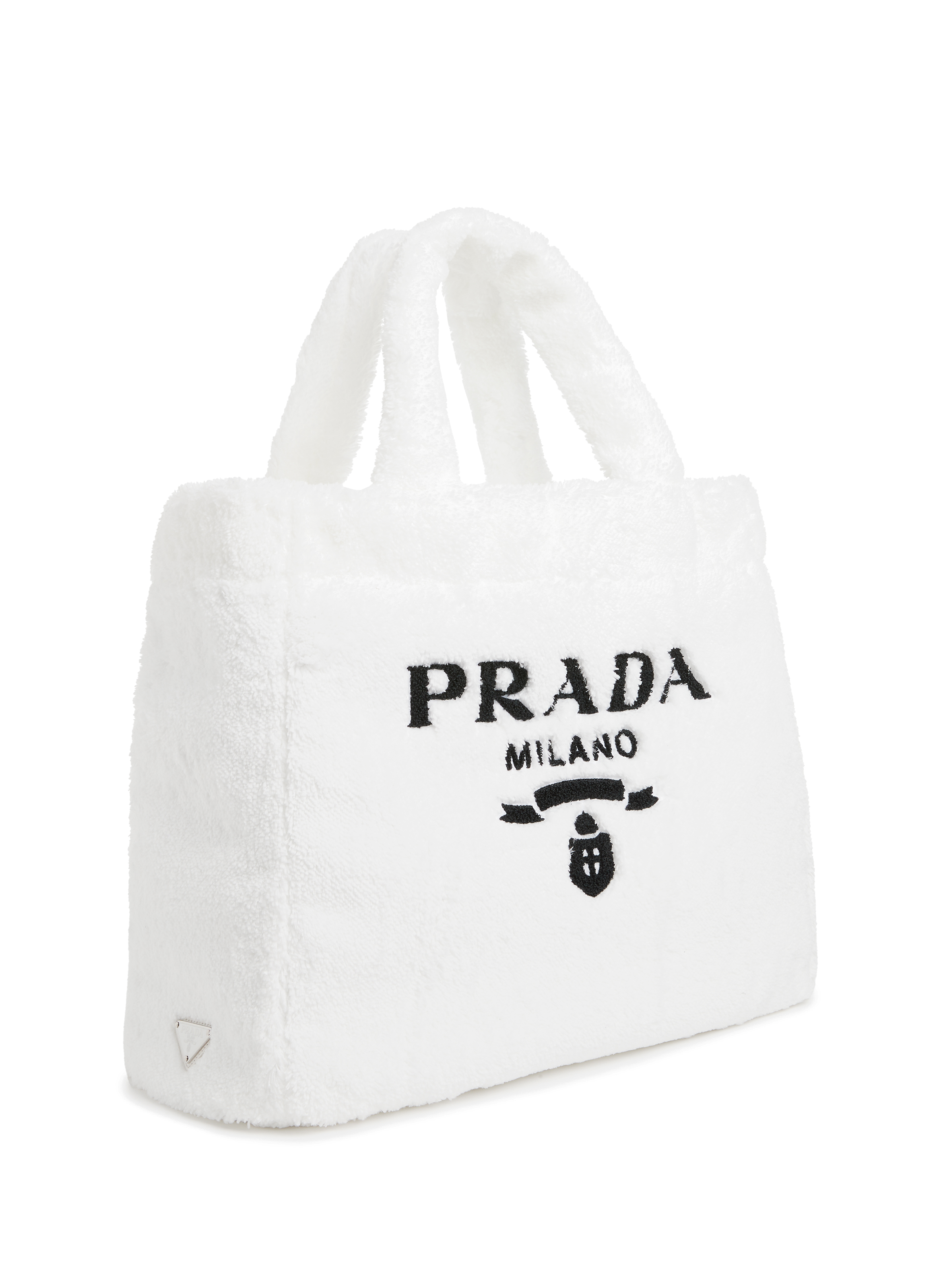 prada towelling bag