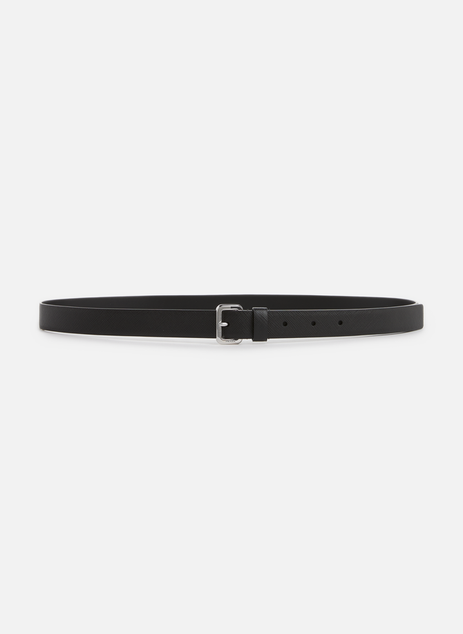 Leather belt PRADA