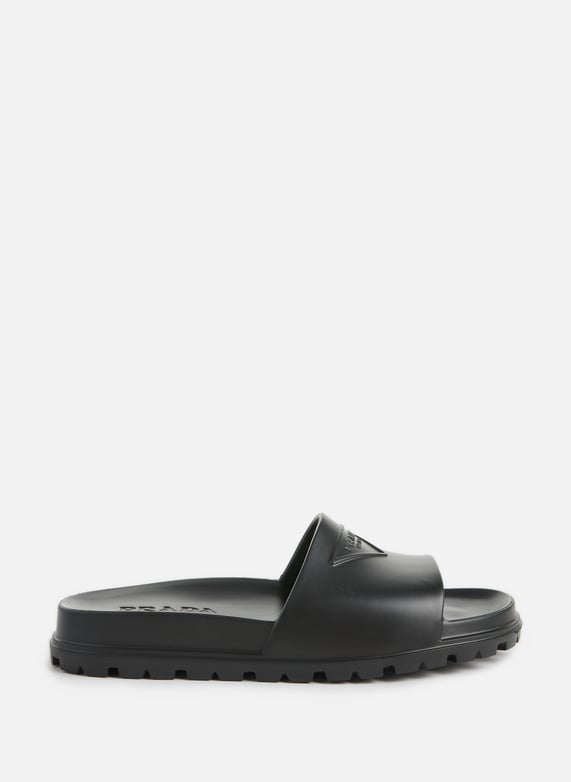 Prada mens sliders online