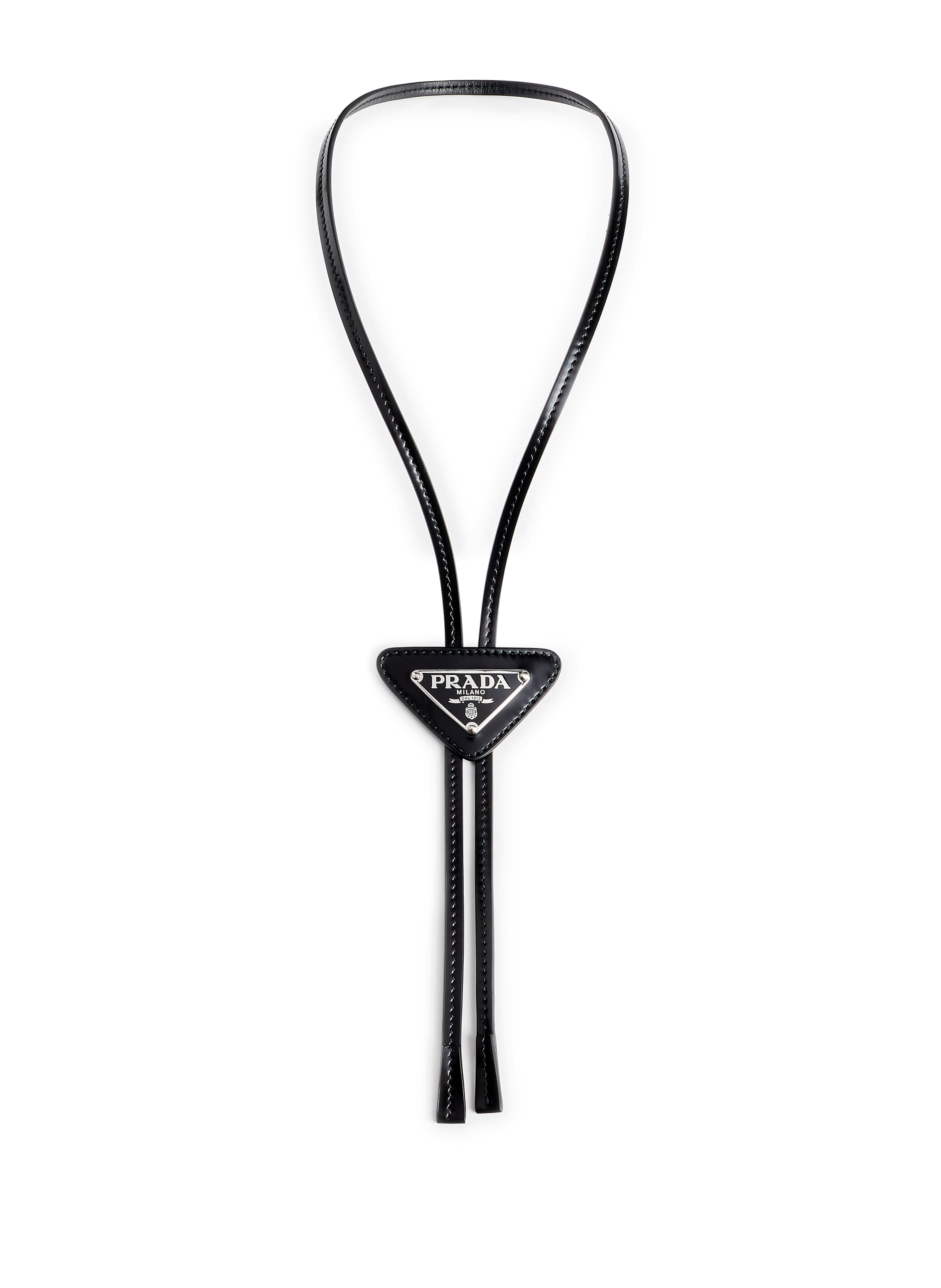 mens prada necklace