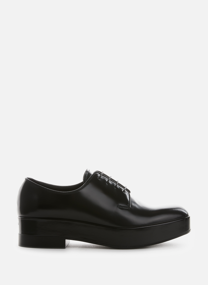 Thick-soled derby shoes PRADA