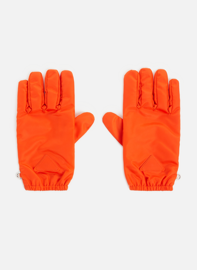 Re-Nylon gloves PRADA