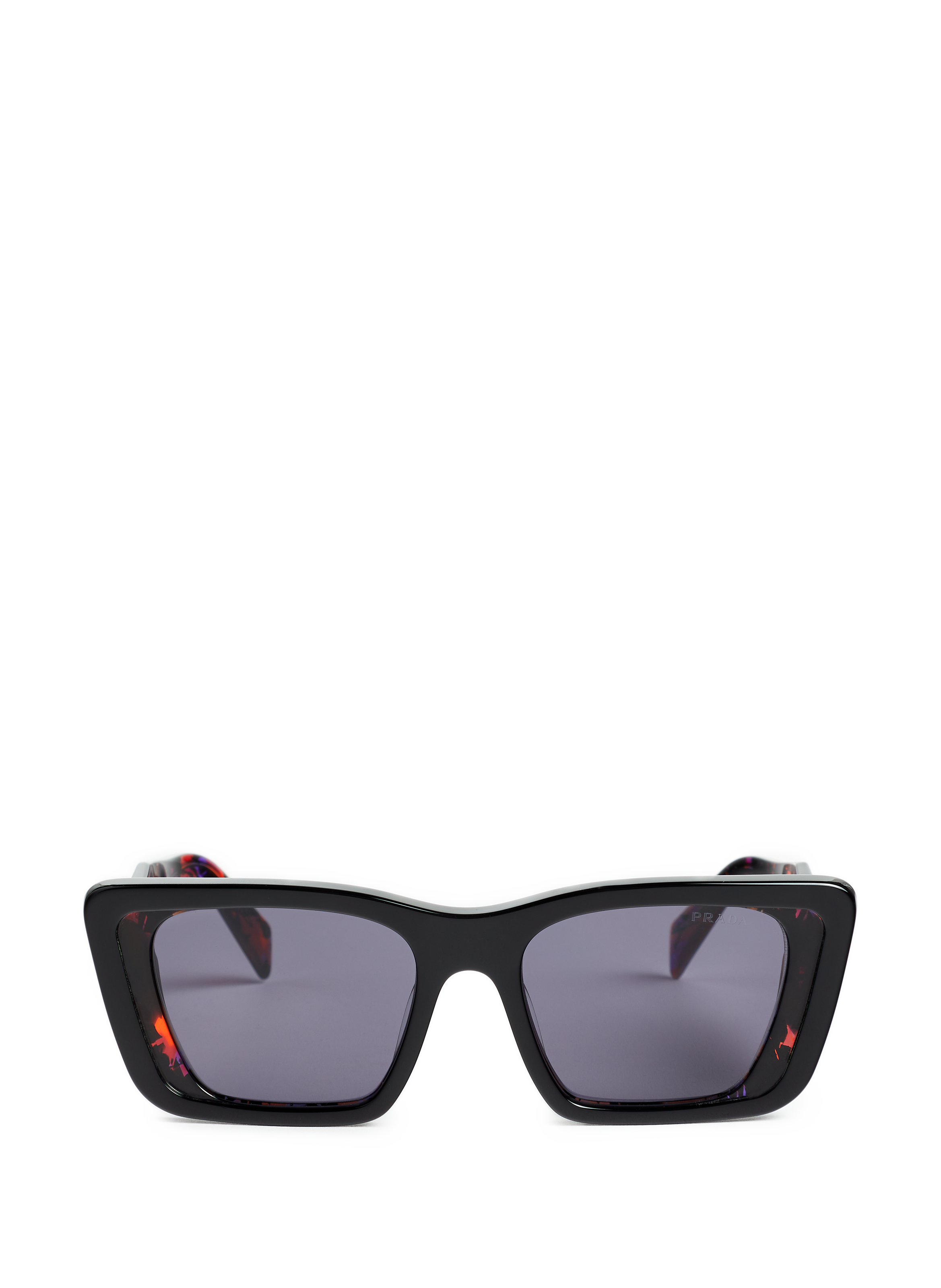 prada symbol sunglasses