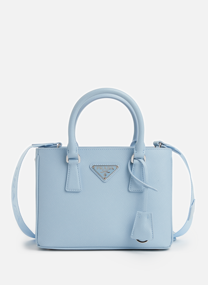  Galleria leather mini handbag PRADA