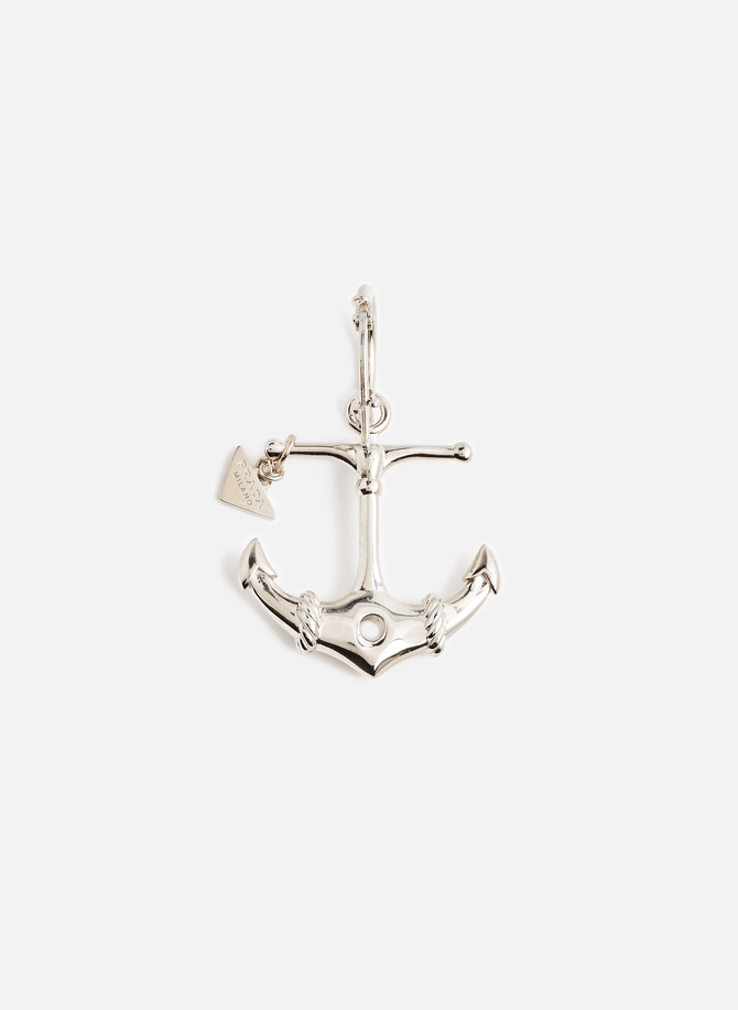 Anchor silver earring PRADA