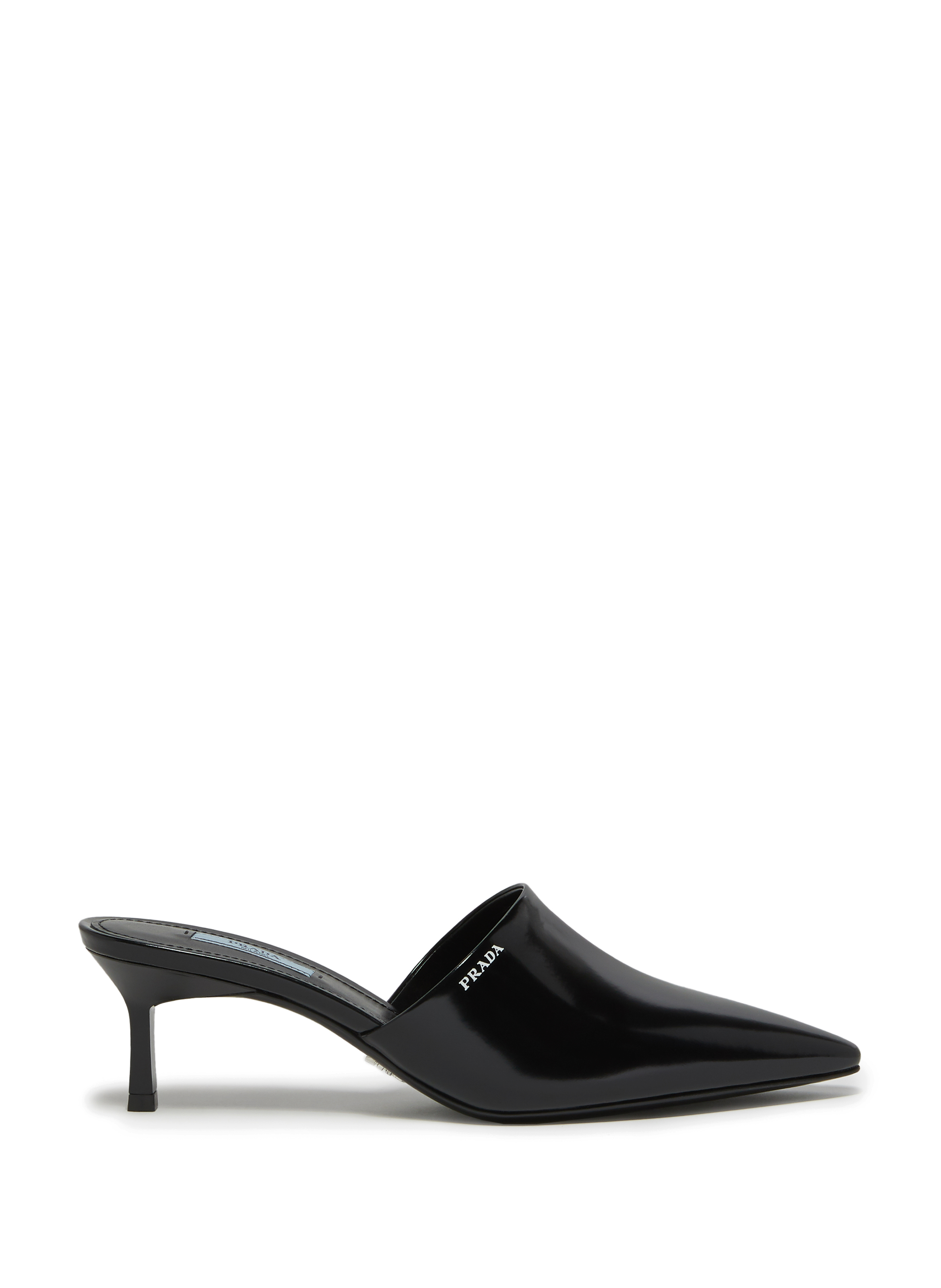 prada pointed mules