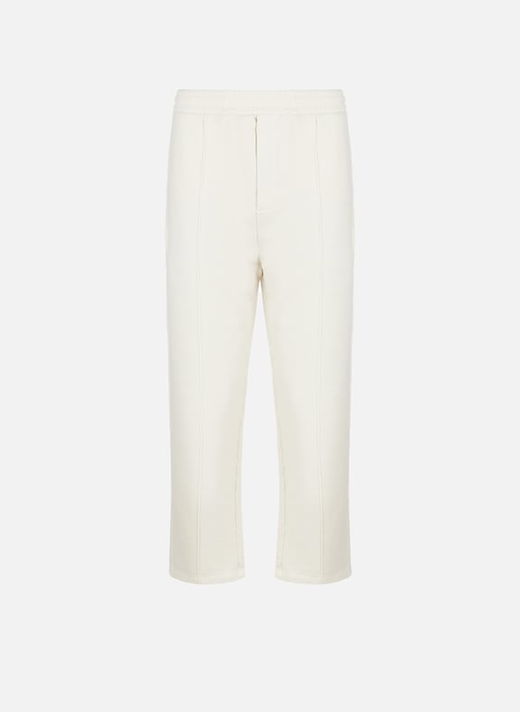 Cotton joggers Beige by PRADA PRADA Cotton joggers Beige