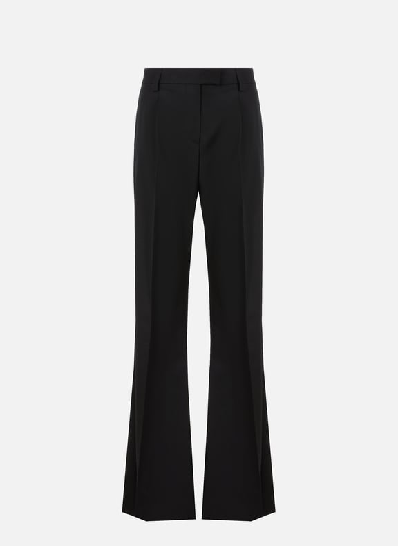 Wool trousers Black by PRADA PRADA Wool trousers Black
