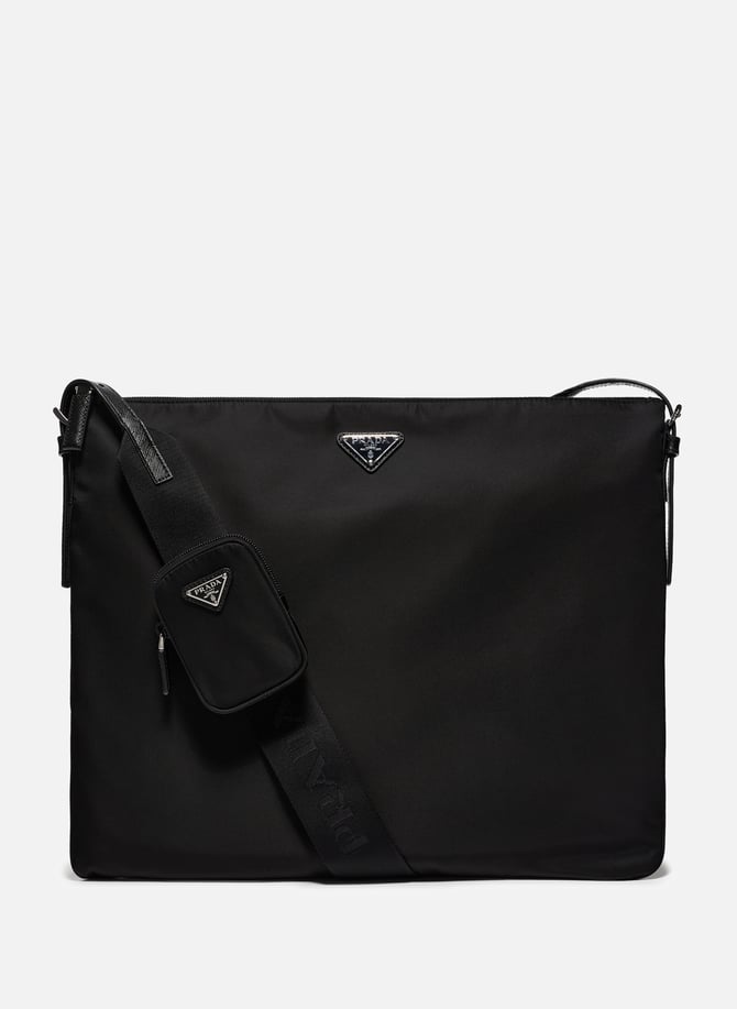 Nylon clutch PRADA