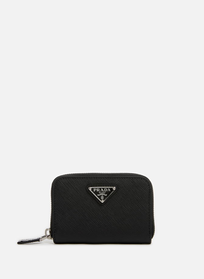 Saffiano leather purse PRADA