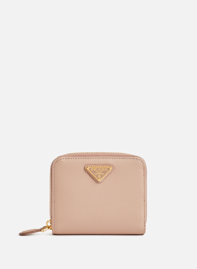 Small Saffiano leather wallet PRADA