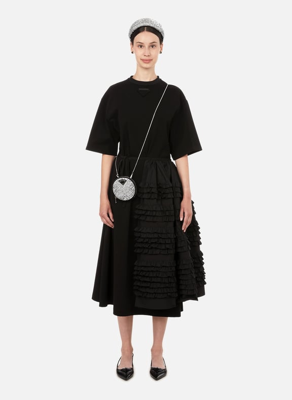 Prada t shirt sales dress