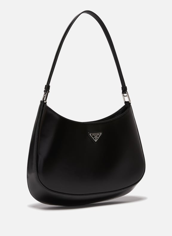 CALFSKIN LEATHER HAND BAG PRADA for WOMEN Printemps