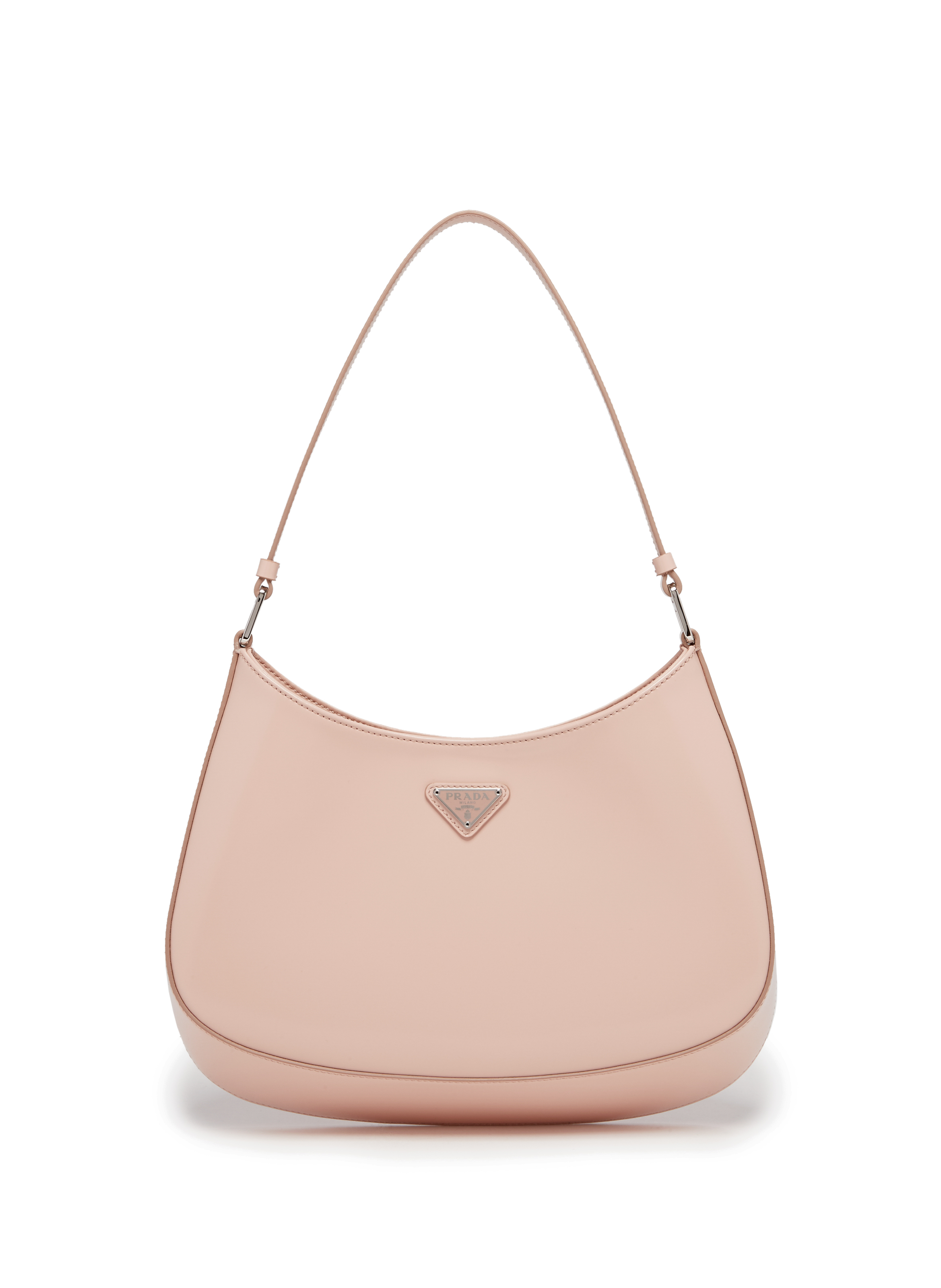 prada shoulder bag pink