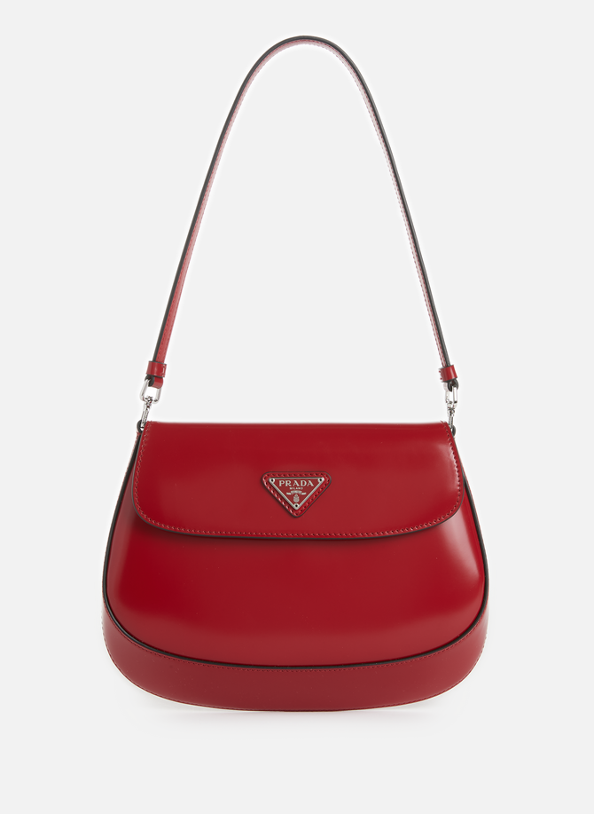 Cleo leather handbag PRADA