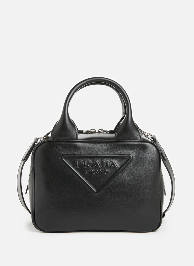 Leather handbag PRADA