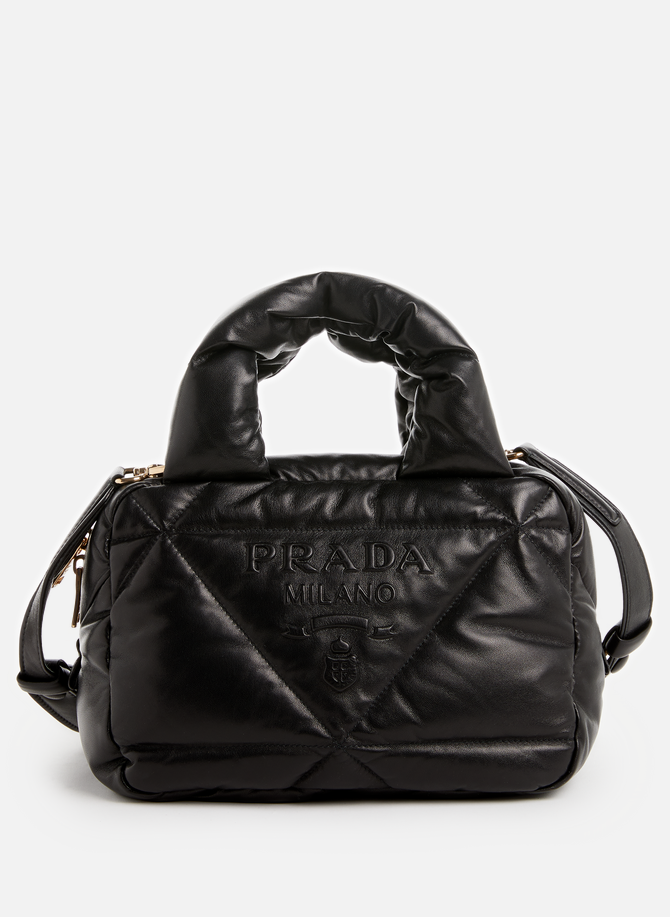 Leather handbag PRADA