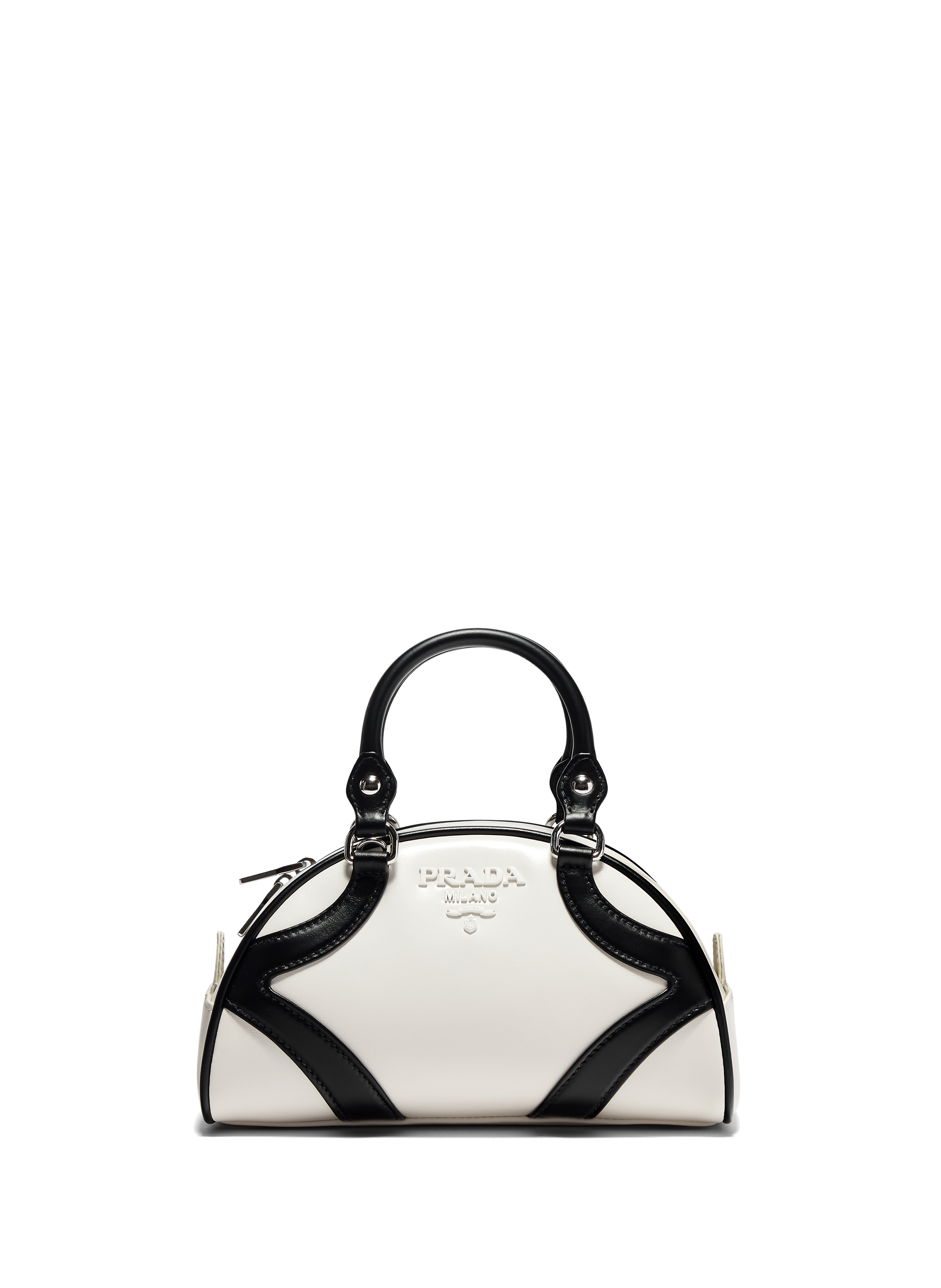 prada bowling bag 2020