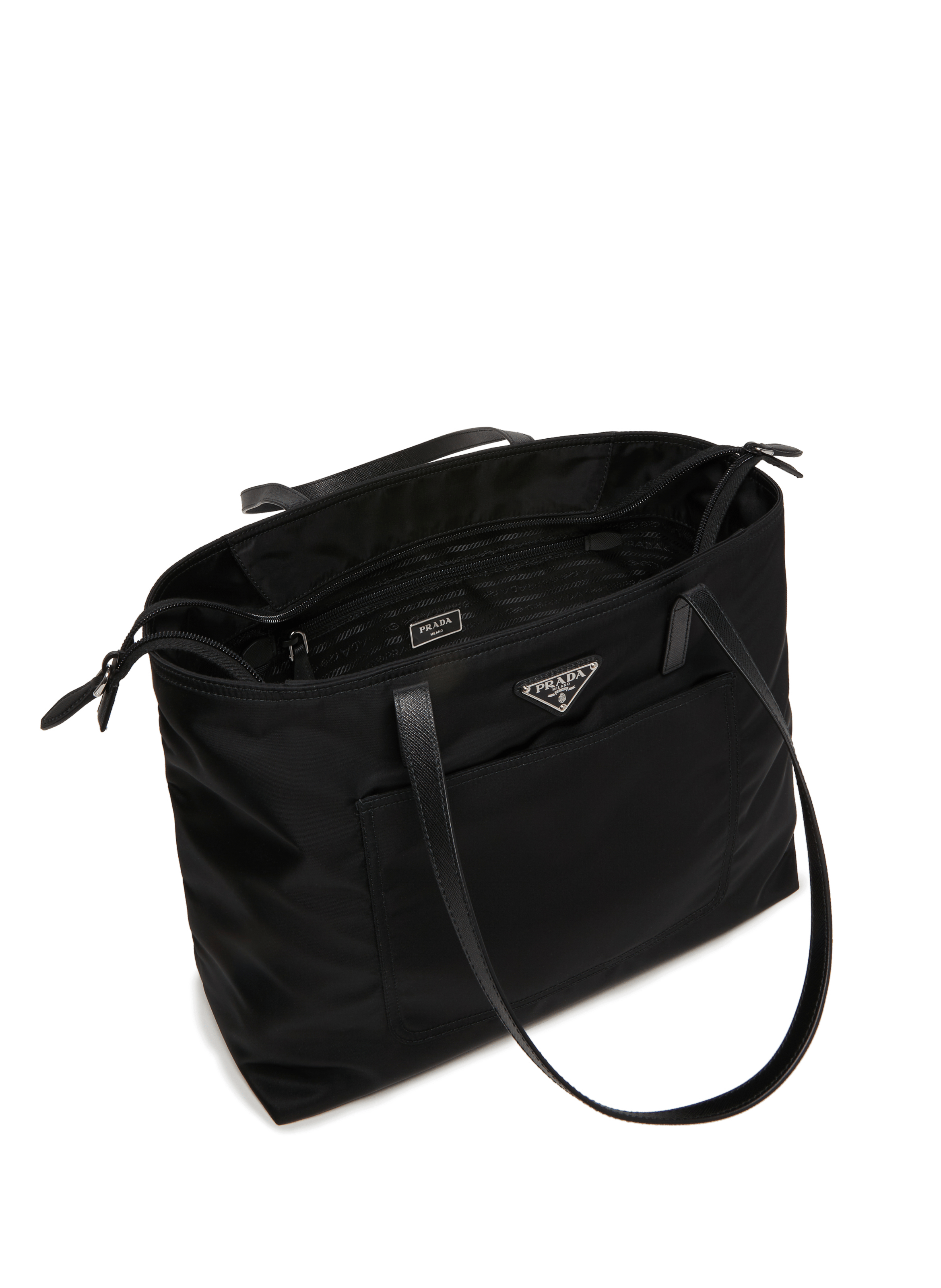 NYLON TOTE BAG PRADA for WOMEN