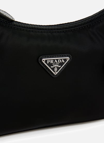 Prada signature bag on sale