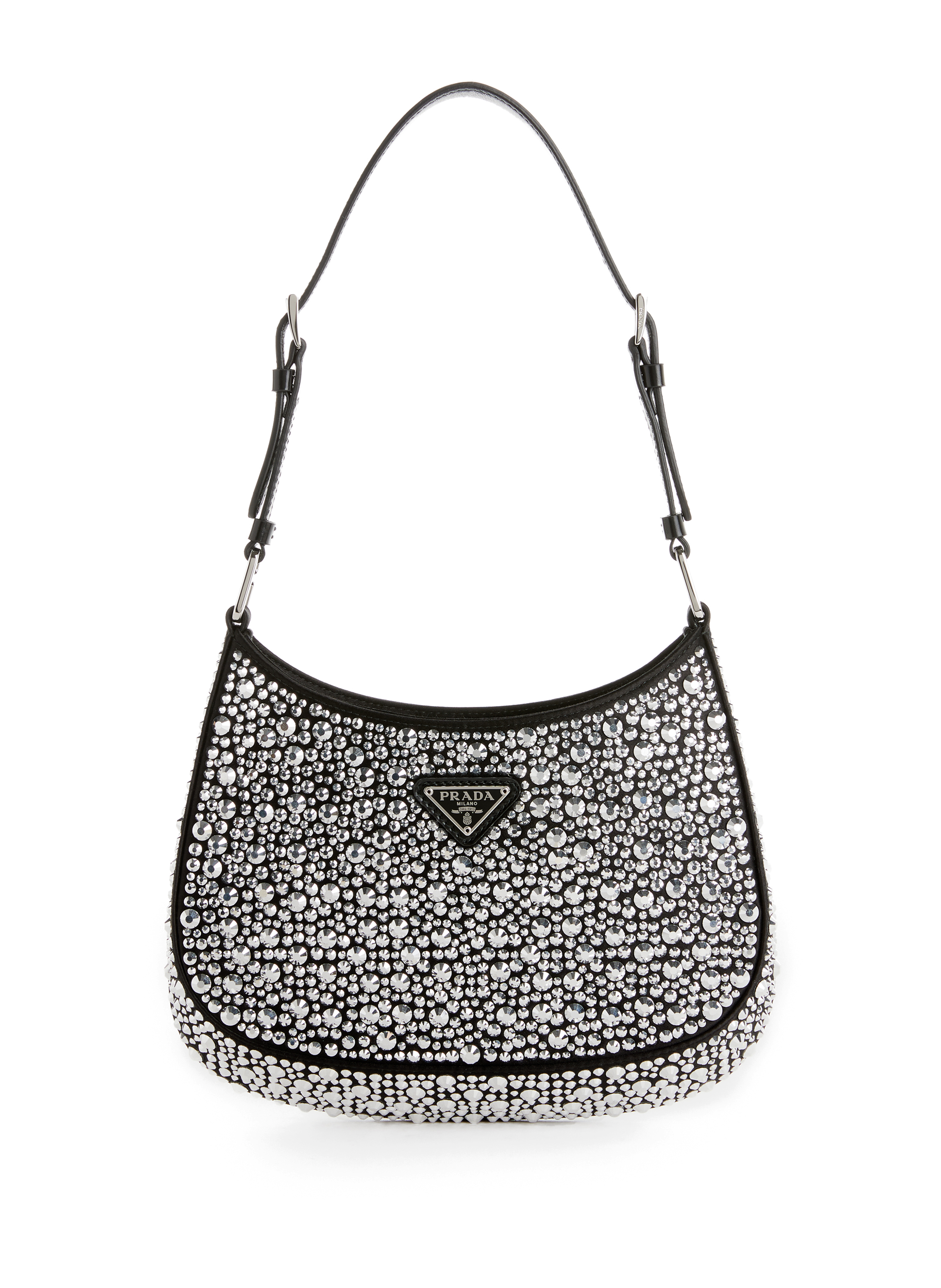 prada bag strass