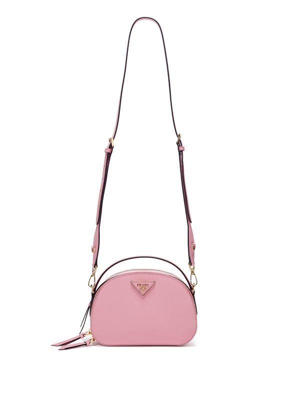 Prada Odette Shoulder Bag - Pink for Women