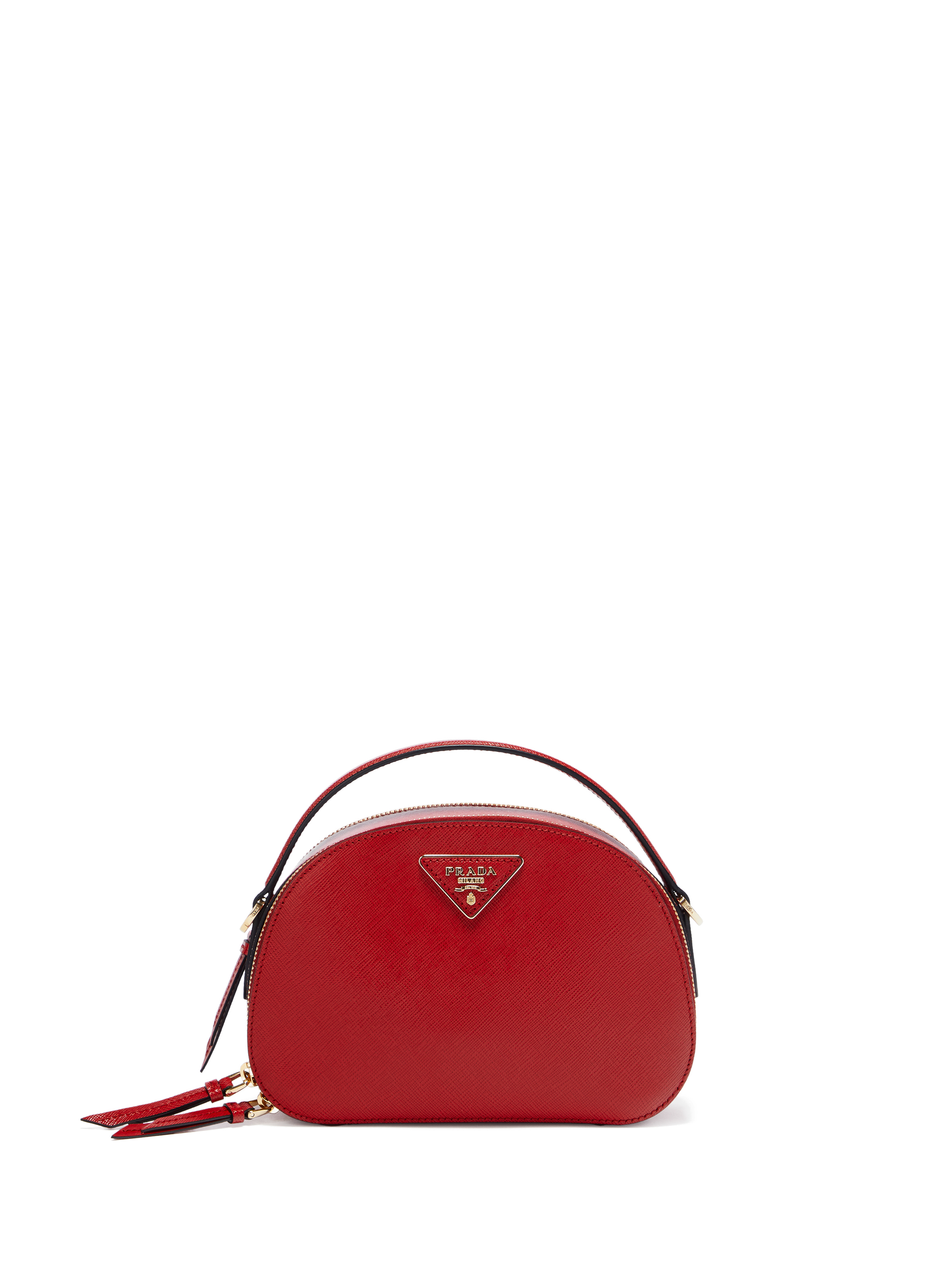Prada Handbags Go Red For Spring/Summer 2022 - The Vault