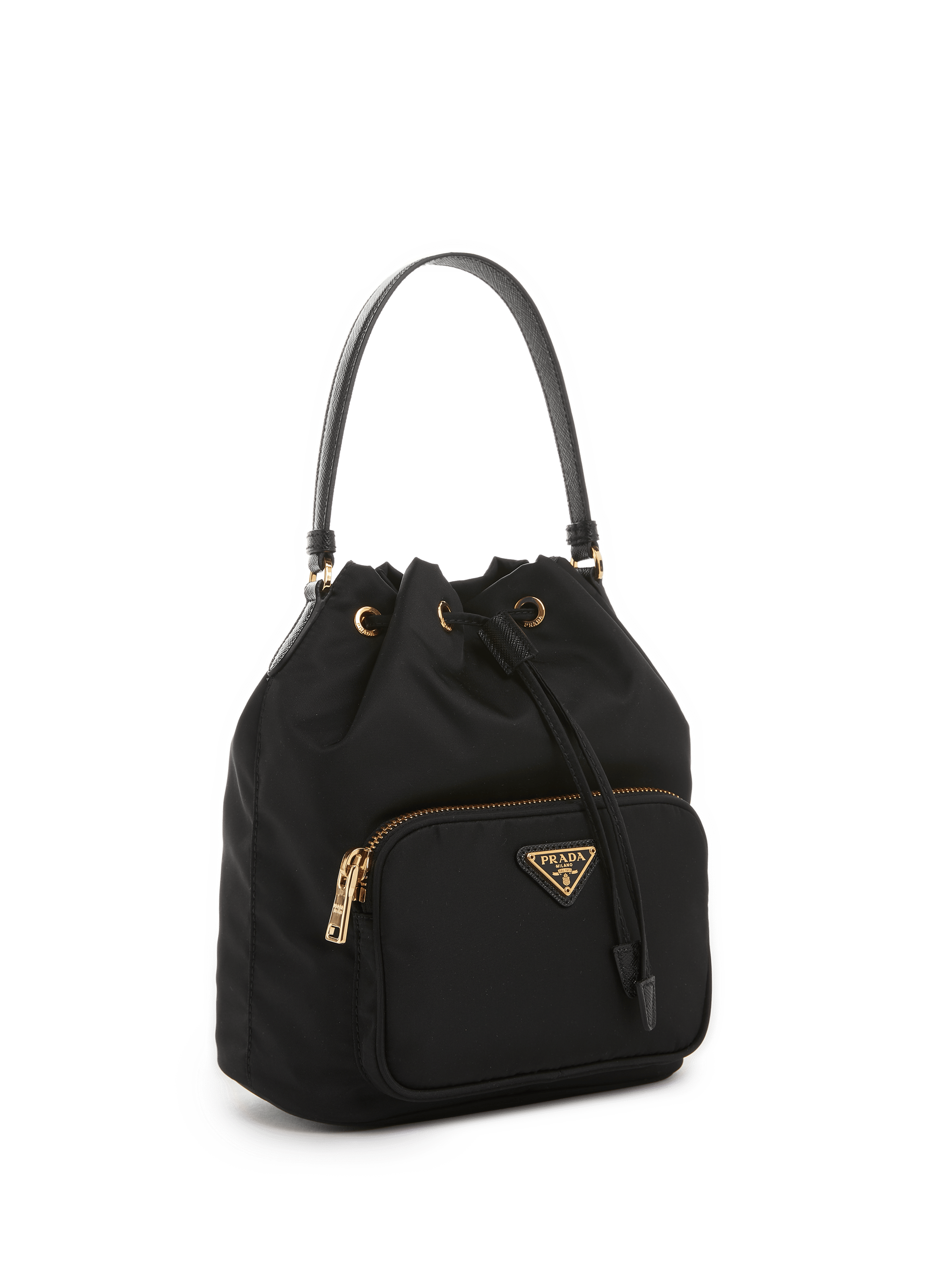RENYLON BUCKET BAG PRADA for WOMEN