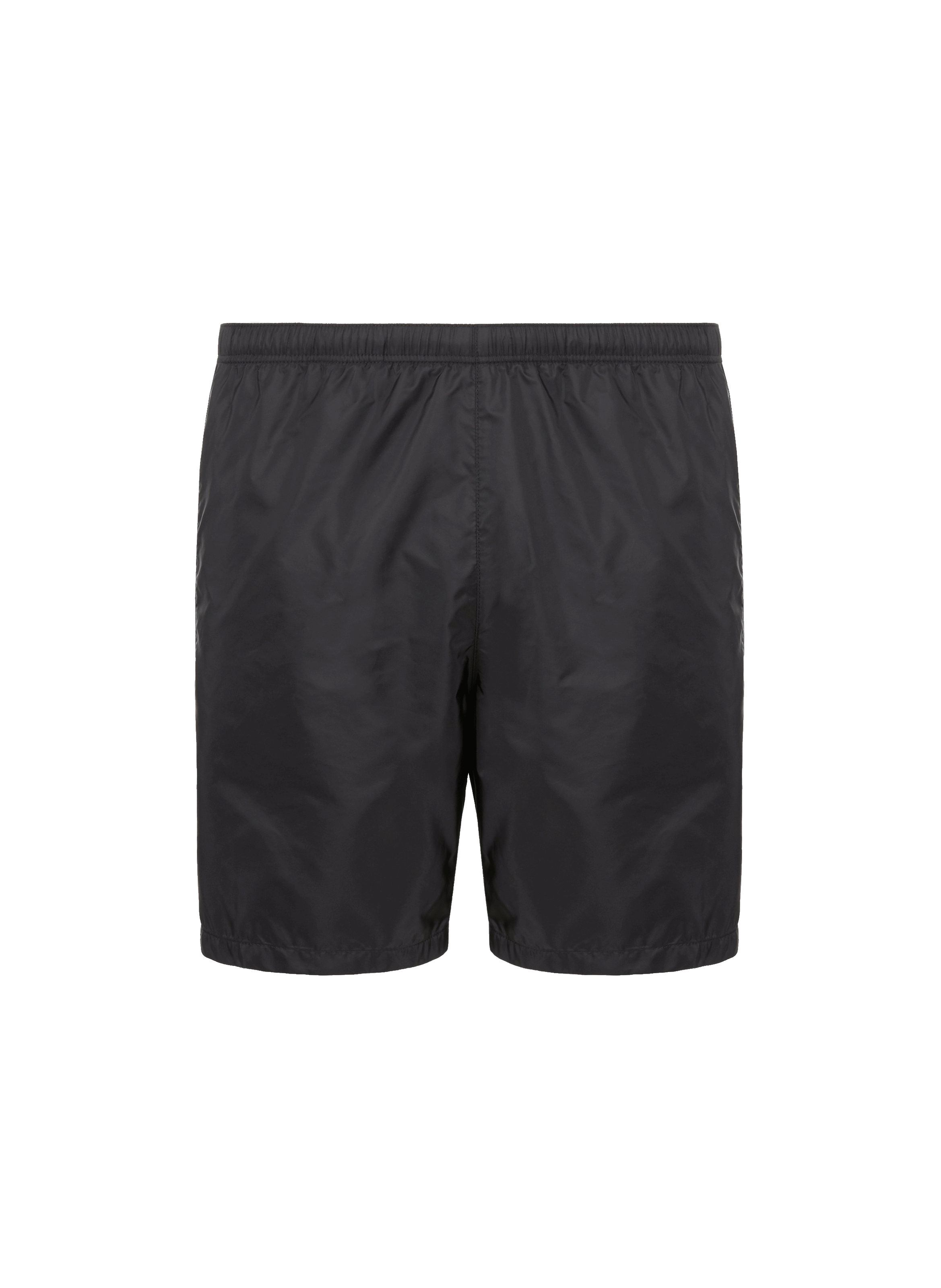 black prada swim shorts