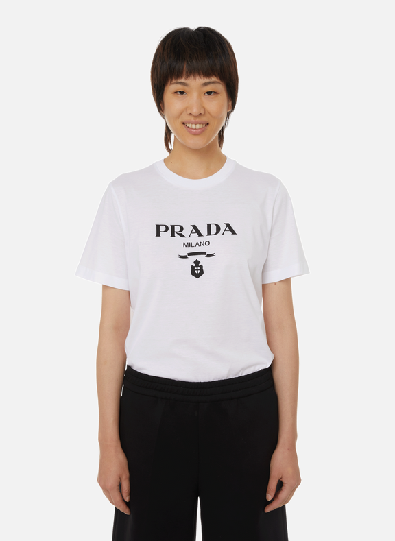 Women's T-shirt Prada Milano
