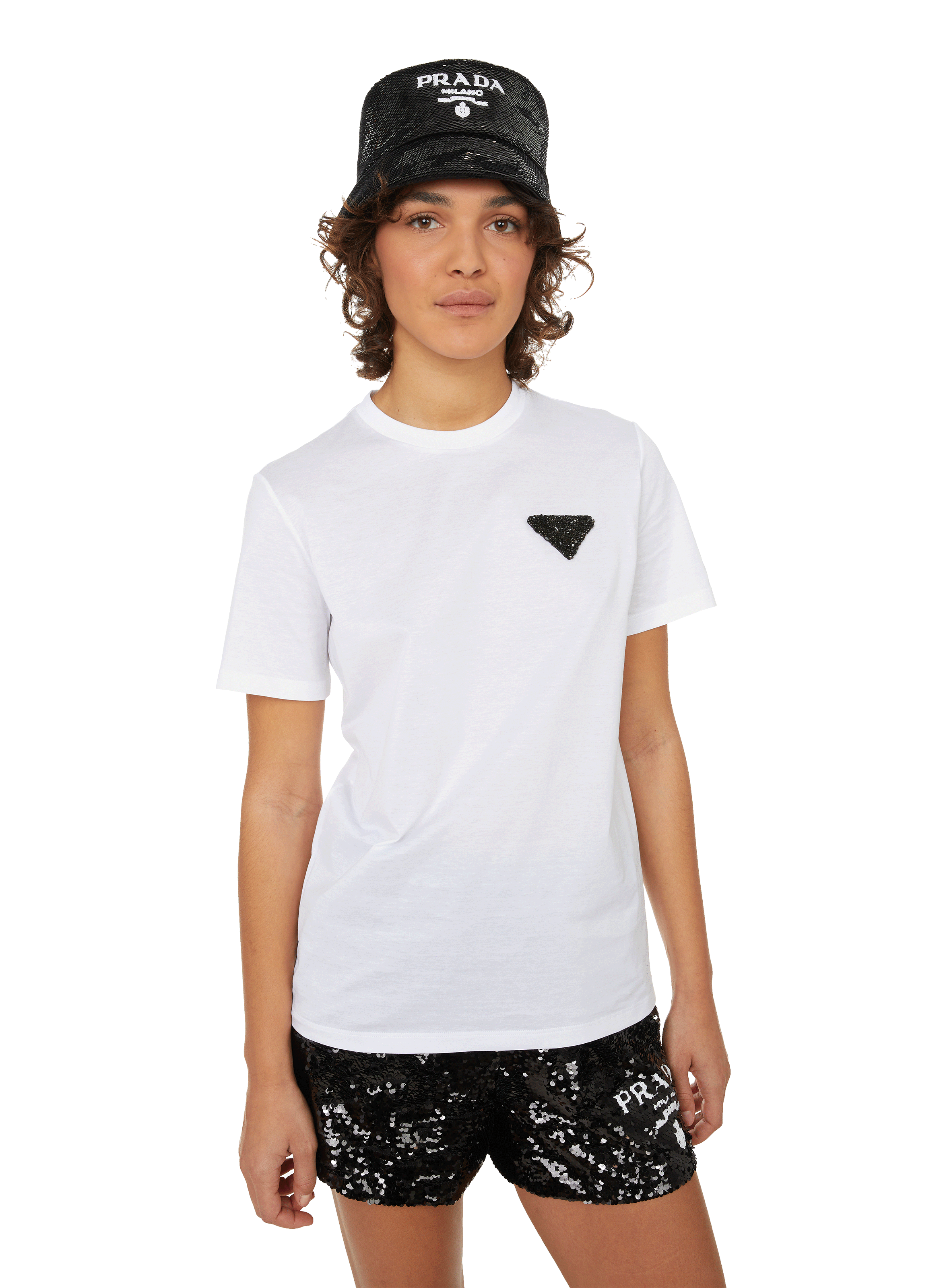 prada womens t shirt