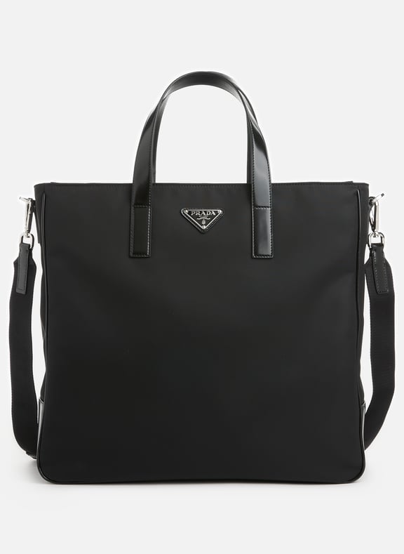 Re nylon Tote Bag Prada Men Printemps