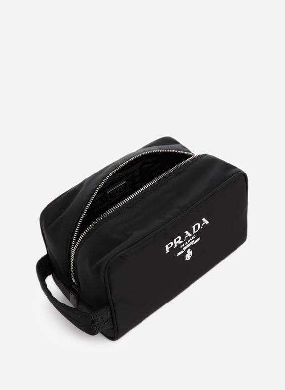 Prada mens top toiletry bag