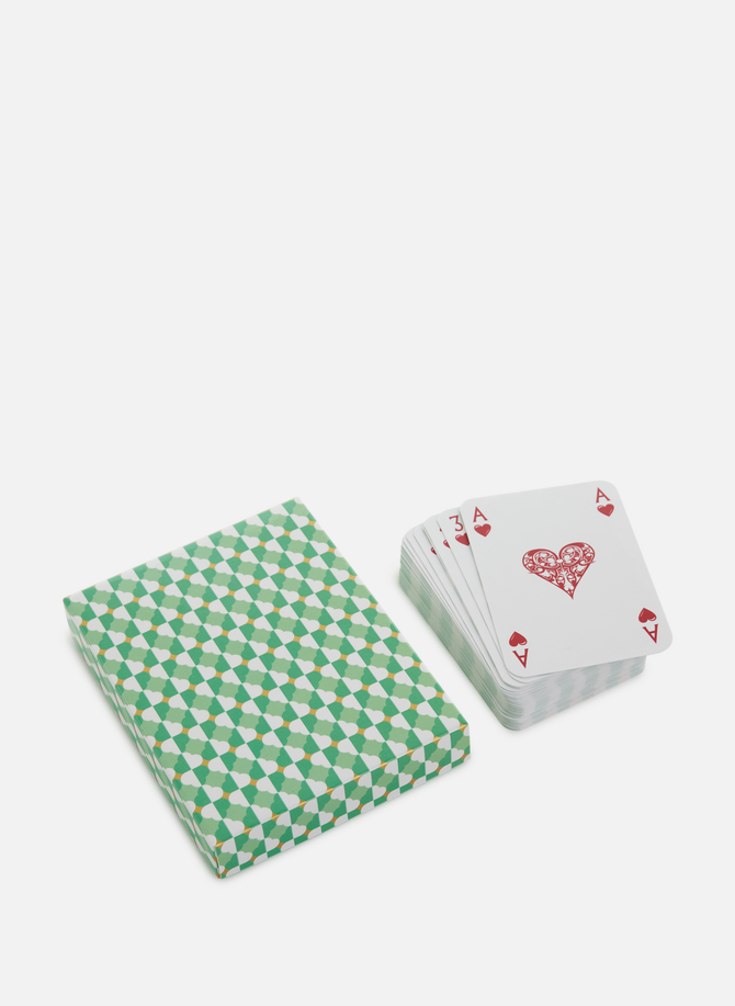 Playing cards PRINTEMPS