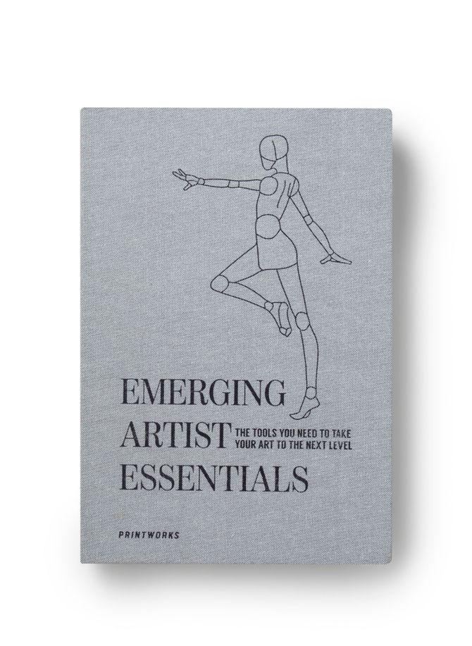 Emerging Artist Essentials kit PRINTWORKS