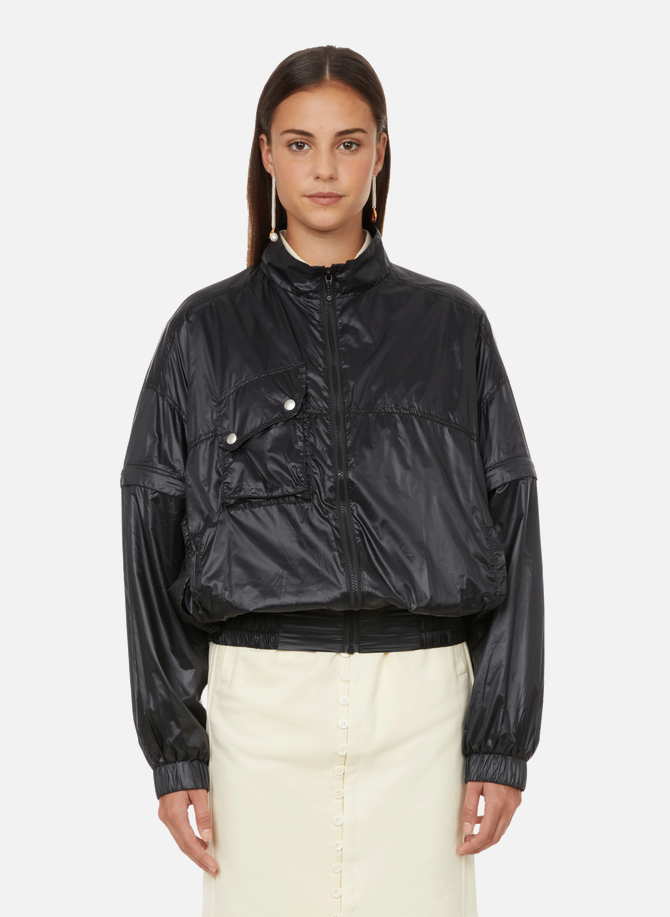 Nylon jacket PRIVATE POLICY