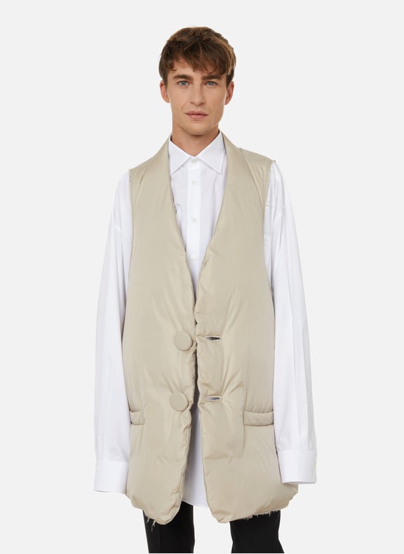 Simons 2025 down jacket