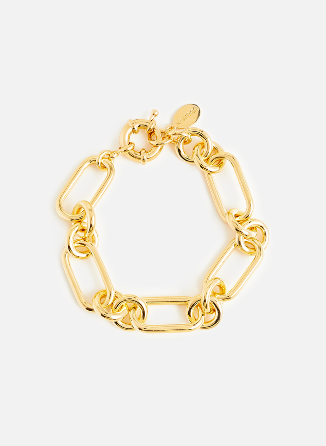 Bracelet in gold-plated silver RAGBAG