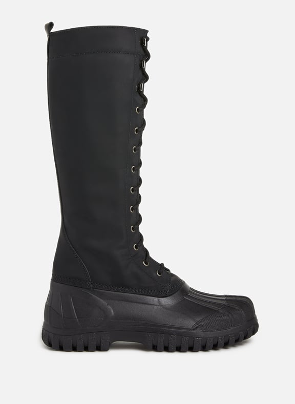 Pallashock boots Black by RAINS RAINS Pallashock boots Black