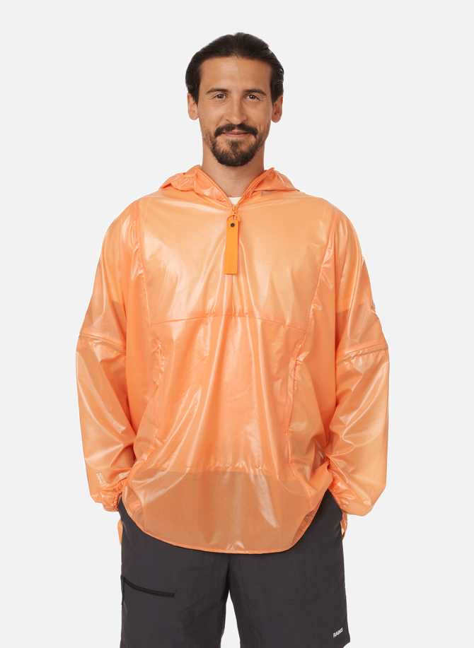 Transparent raincoat RAINS