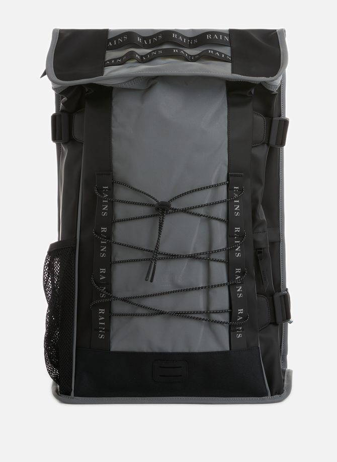 Mountaineer oversized reflective backpack RAINS