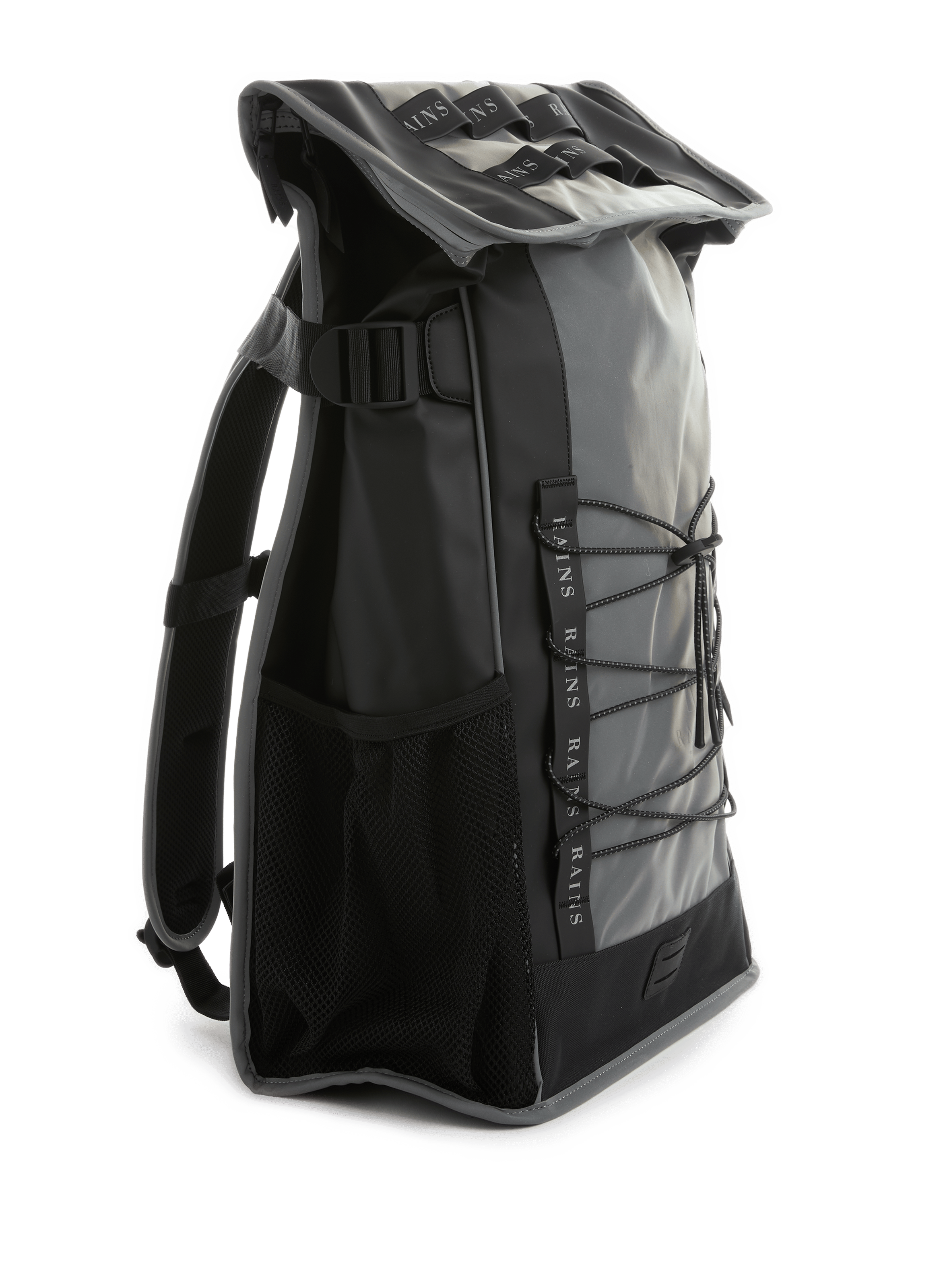 rains reflective backpack