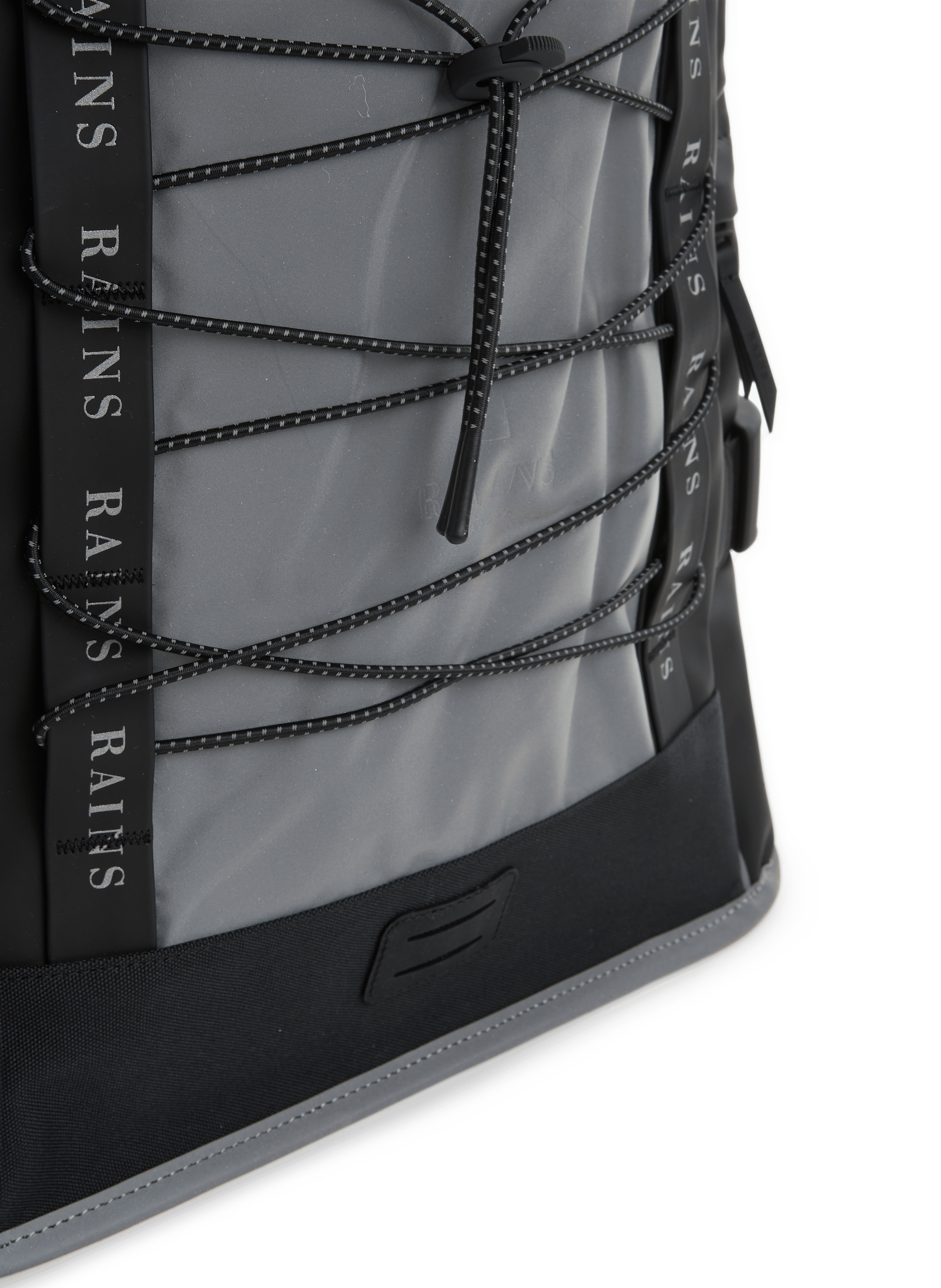 rains reflective backpack