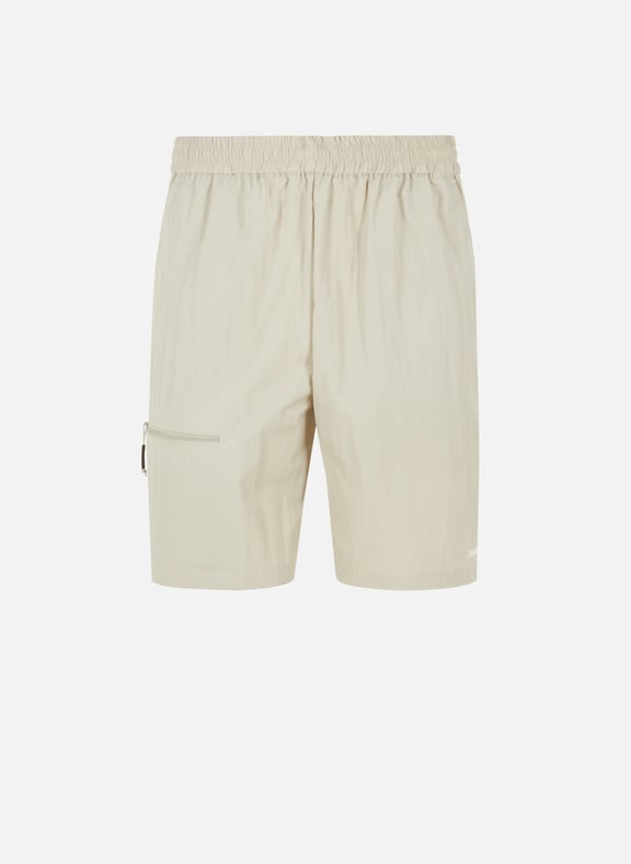 Shorts Beige by RAINS RAINS Shorts Beige