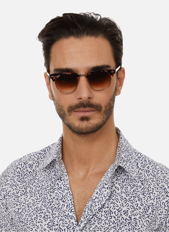 Clubmaster ray ban outlet homme