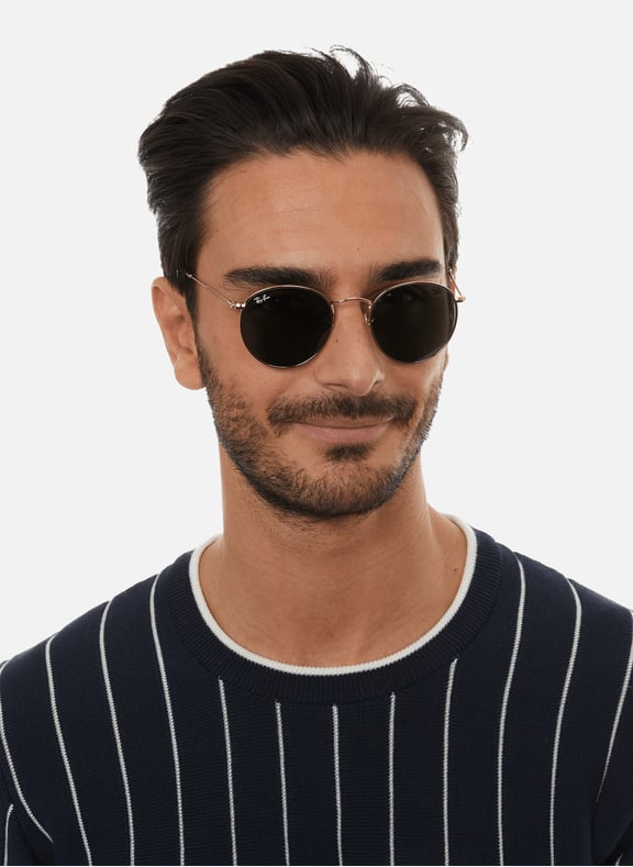 Lunette ronde homme ray ban hotsell